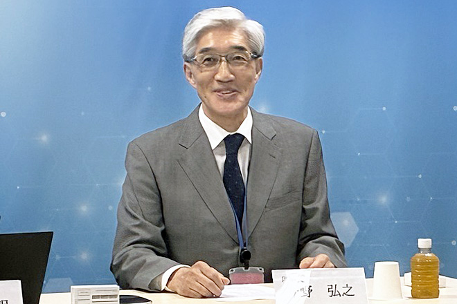 信頼される専門医育成」の基本理念に立脚 今野新理事長が抱負